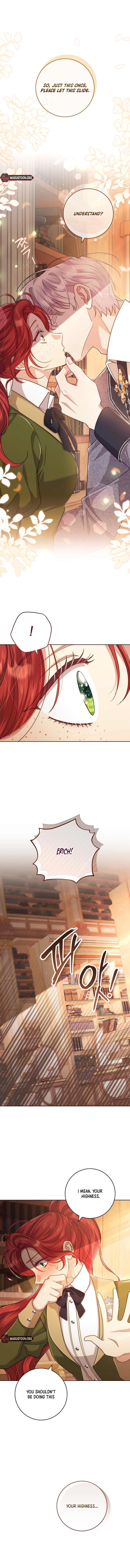The Prince Meant for You Chapter 15 Page 9